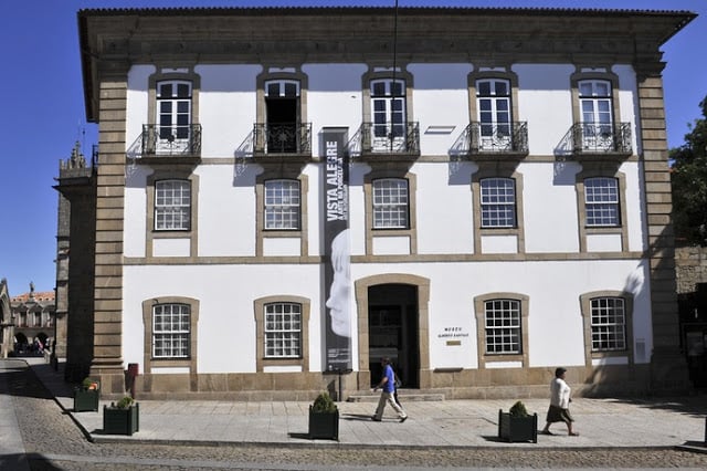 Museo de Alberto Sampaio en Guimarães