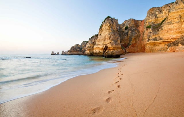 Las playas mas lindas de Portugal