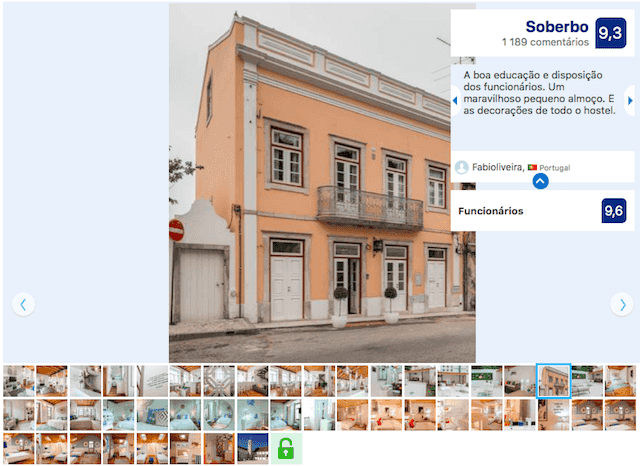 Five Senses Hostel en Coimbra