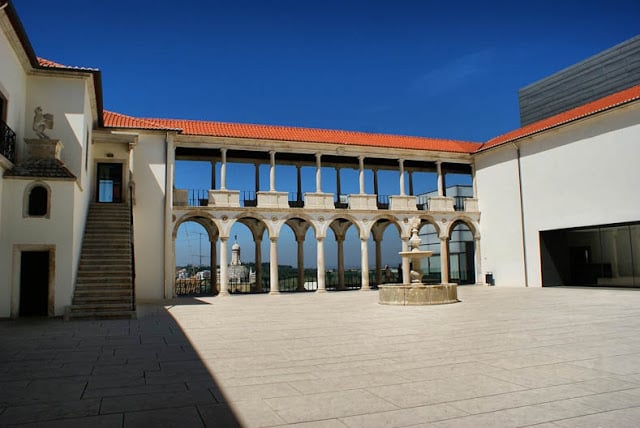 Museo Nacional Machado de Castro en Coimbra