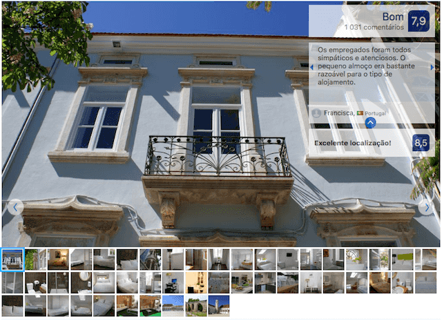NS Hostel & Suites en Coimbra