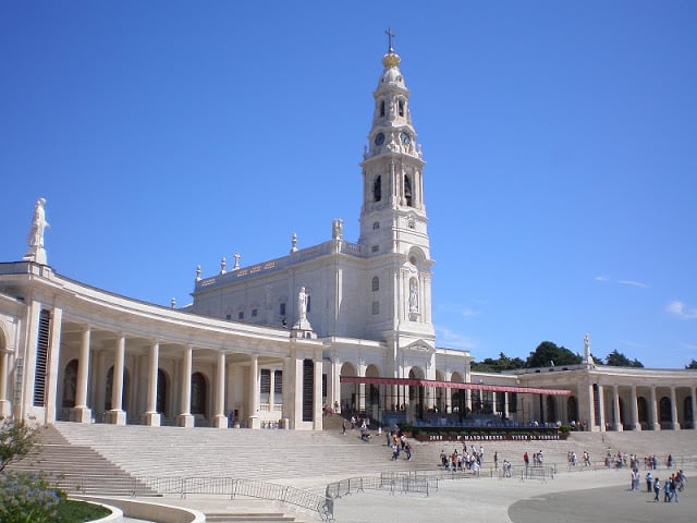 Santuario de Fátima