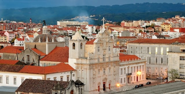 Coimbra - Centro