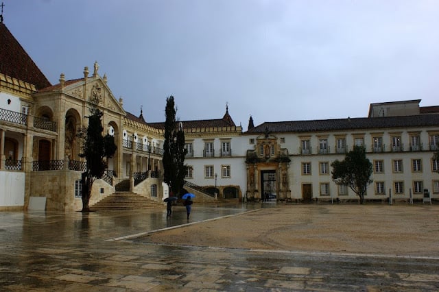 Recorrido de tres días por Coimbra
