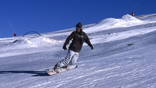 Información de la estación de esquí de Serra da Estrela