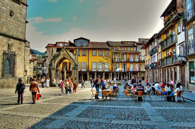 Guimarães - centro