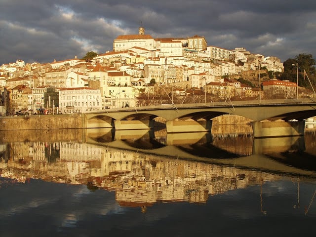 Hoteles buenos y baratos en Coimbra
