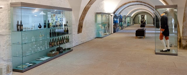 Colección del Museo del Vino de Oporto