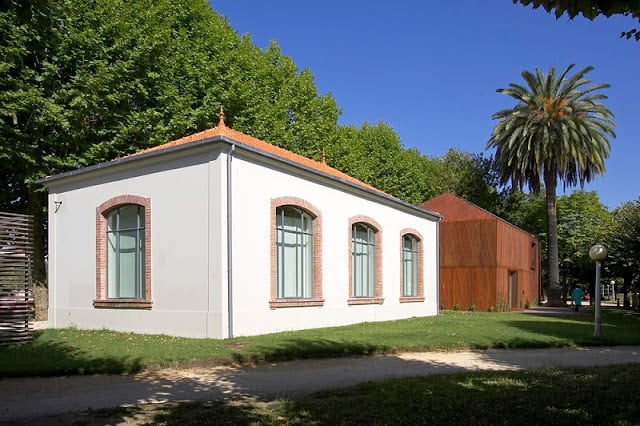 Museo del Agua en Coimbra