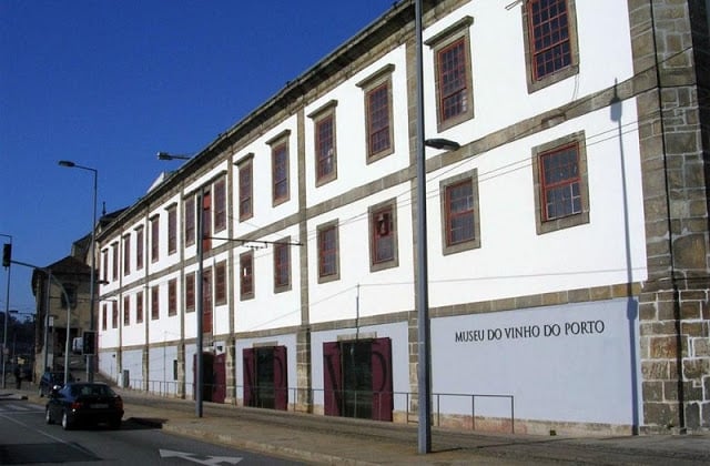 Museo del Vino de Oporto 
