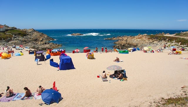 Playas de Oporto