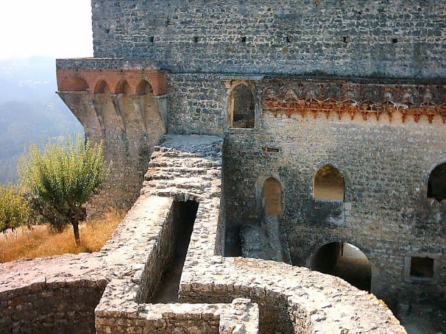 Historia del castillo de Ourém