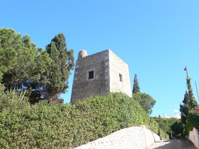 Torre da Medronheira en Albufeira