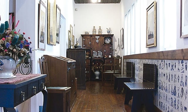 Casa-Museo Leal da Câmara en Sintra