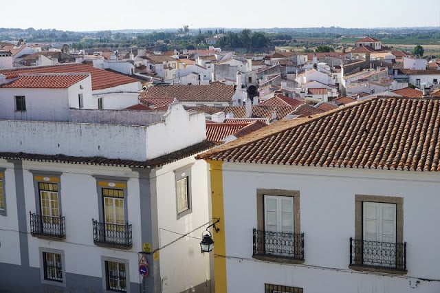 Dónde alojarse en Évora: Mejor región