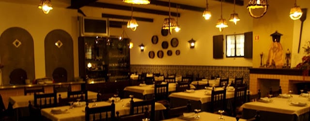 Restaurantes en Fátima
