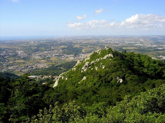 La Sierra de Sintra