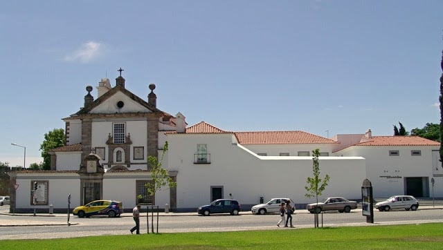 Espacio Museológico del Convento de los Remedios en Évora