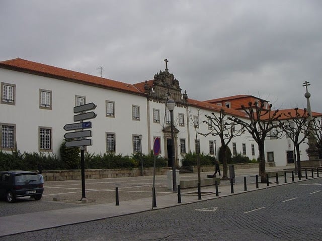 Museu Pio XII en Braga