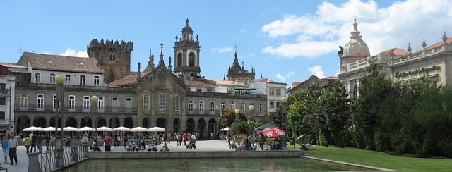 Cuantos días permanecer en Braga
