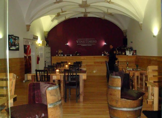 Wine Bars en Évora