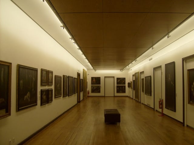 Colección del Museo de Évora