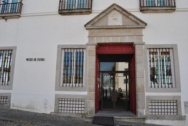 Historia del Museo de Évora