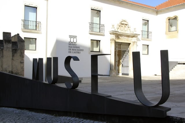 Información del Museo Nacional Machado de Castro