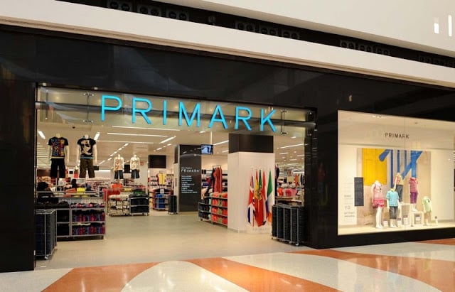 Historia de la tienda Primark