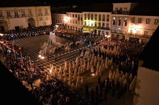 Fiesta Templaria de Tomar