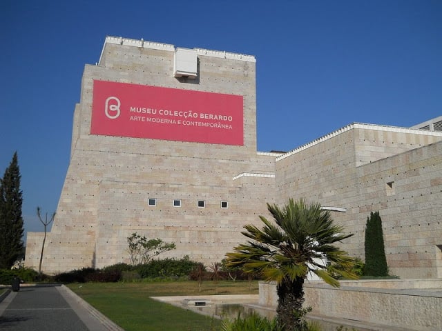 Museo Berardo en Lisboa