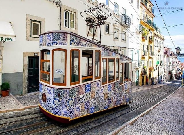 Lisboa en marzo