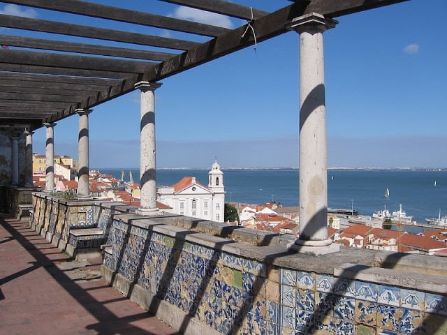Miradores de Lisboa