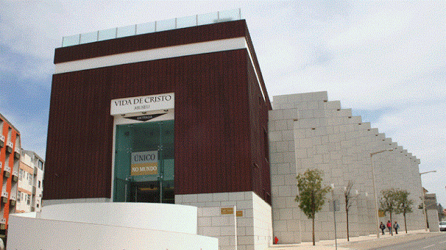 Museo de la Vida de Cristo en Fátima