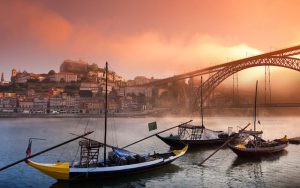 Crucero por el Rio Douro