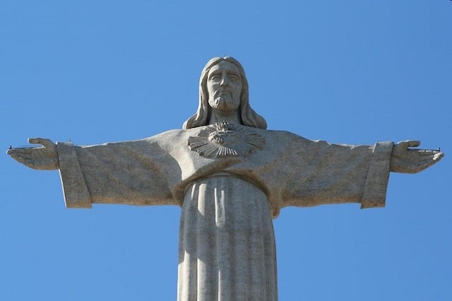 Monumento a Cristo Rei