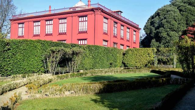 Jardín Botánico de Oporto