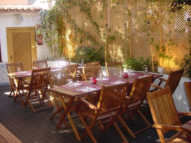 Restaurante Terra en Lisboa