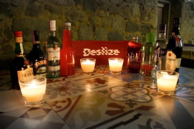Bar Deslize en Braga
