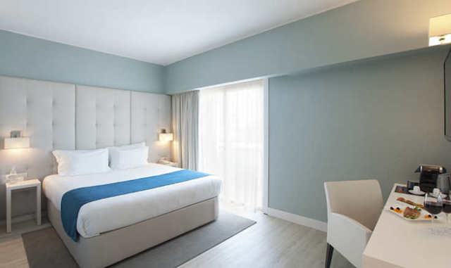 Lutecia Smart Design Hotel en Lisboa - habitación