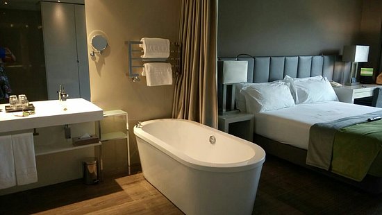 Melia Braga Hotel & Spa - habitación