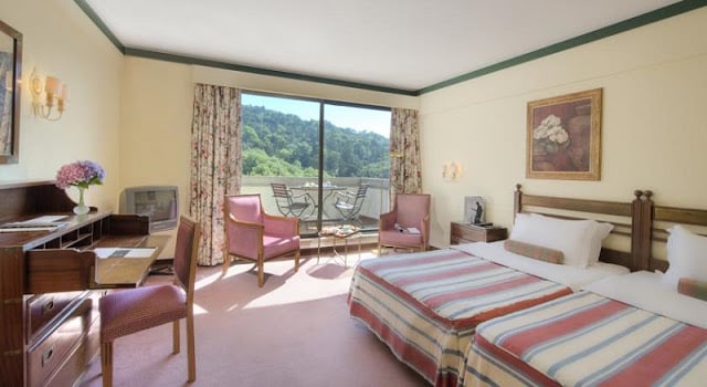Hotel Tivoli Sintra - habitación
