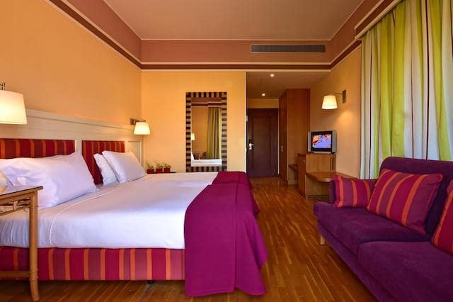 Hotel Pestana Sintra Golf Resort & Spa - habitación