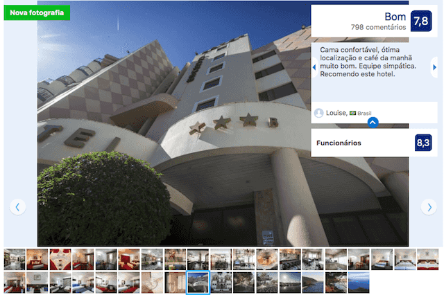 Hotel Aranguês en Setúbal