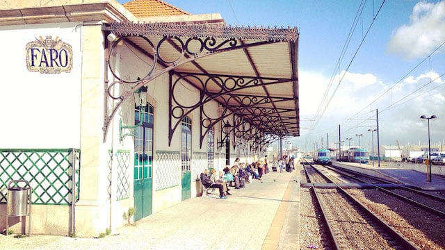 Estación de Faro