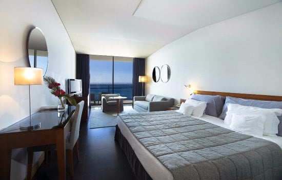 Vidamar Resorts Hotel en Madeira - habitación