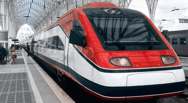 Viajar en tren de Lisboa a Coimbra