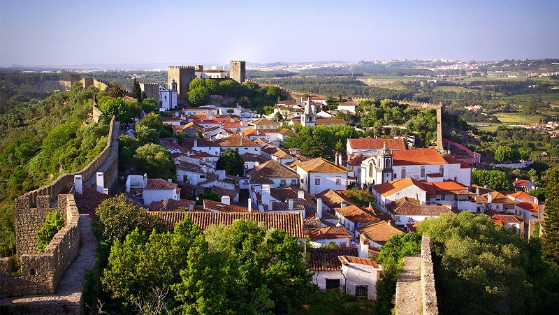 Óbidos - Portugal